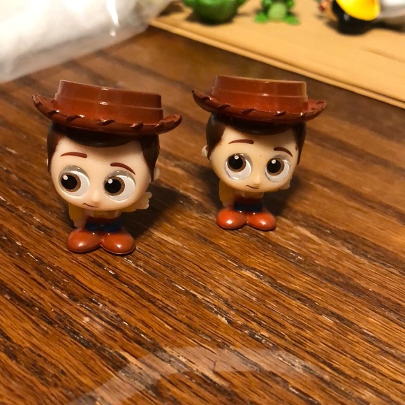 Woody Disney Doorables - Picture 1 of 2